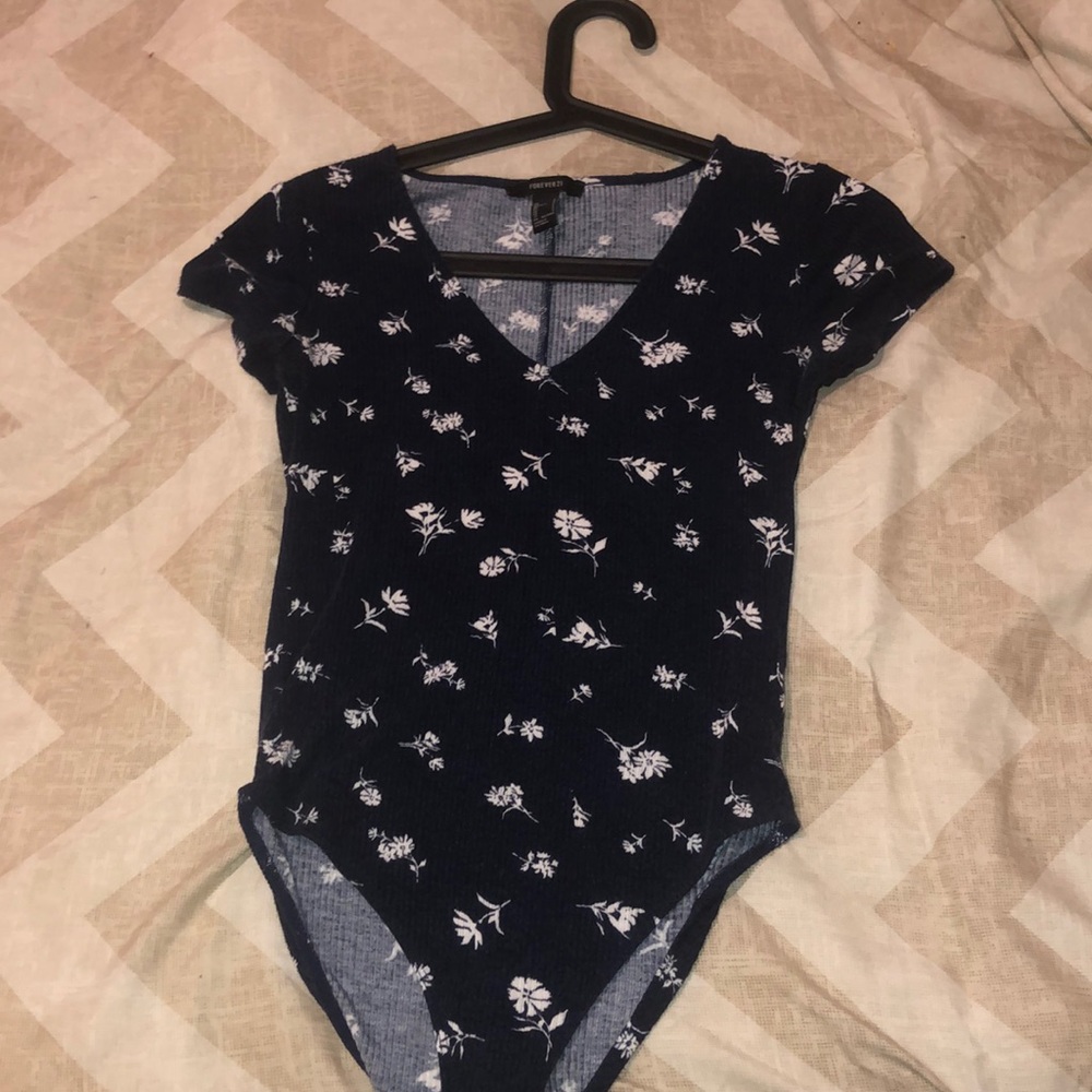 Forever 21 body suit